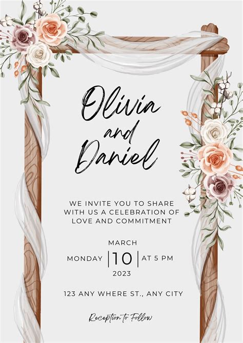 smart wedding invitation cards|free printable wedding invitations.